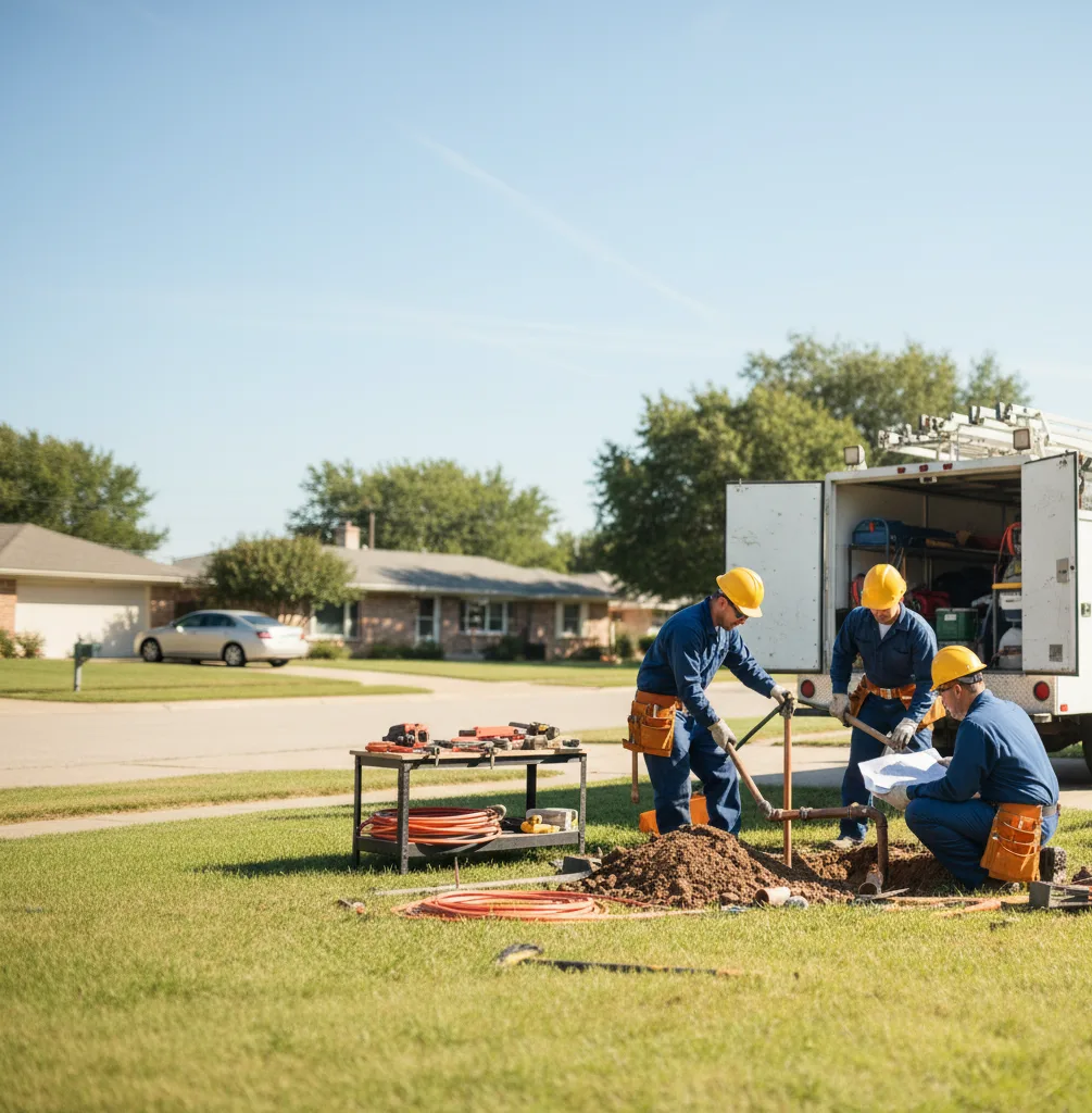 Water Heater Repair & Plumber in Canandaigua